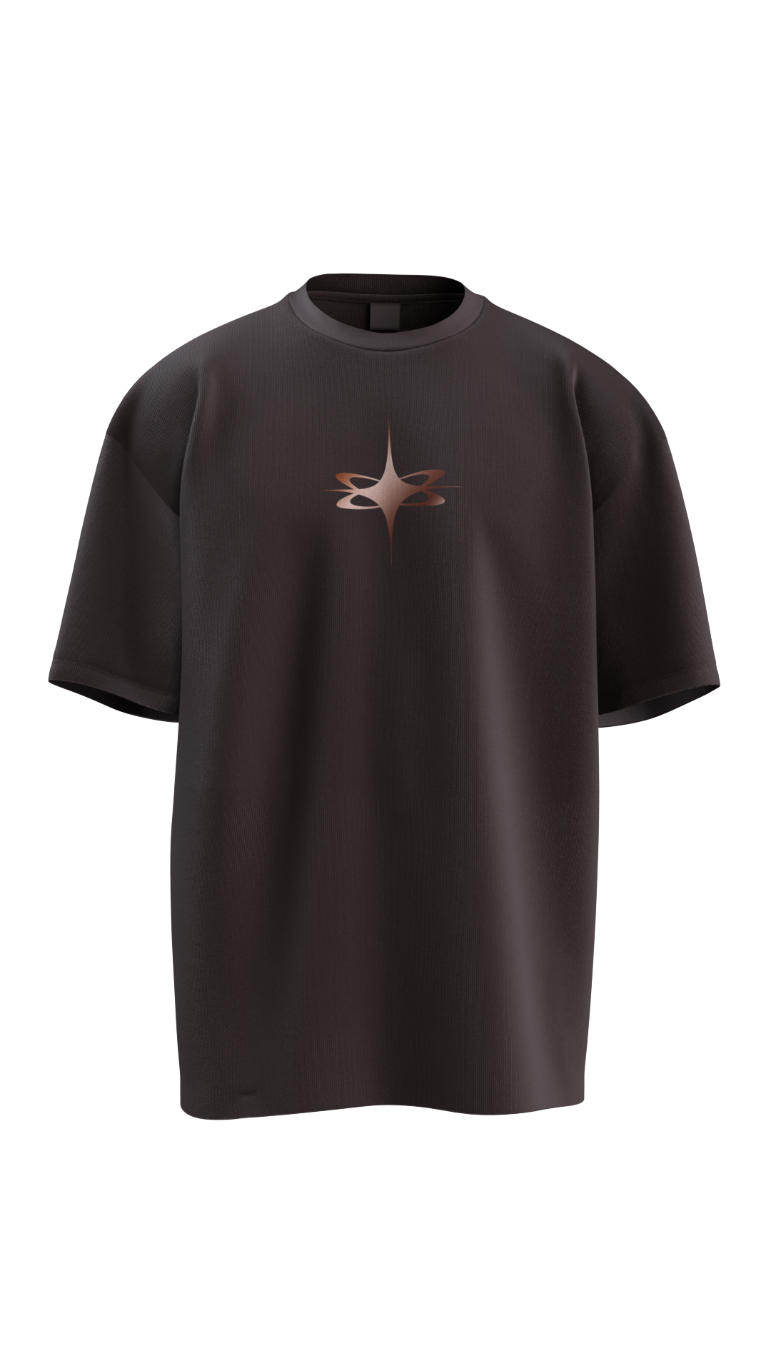 brown_logo_tee_180G_front_brown