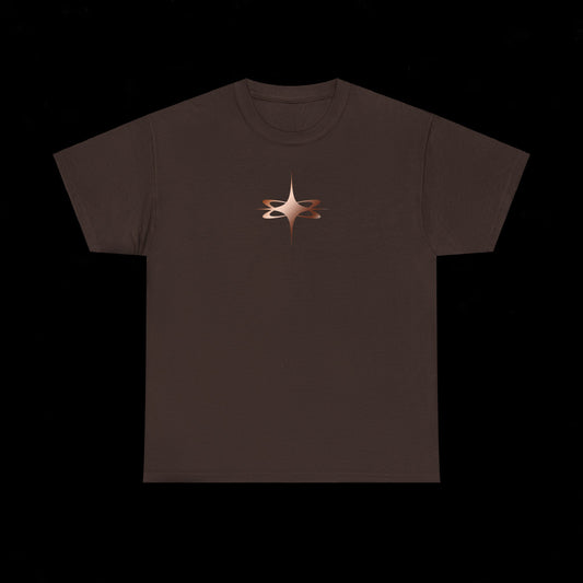 brown_logo_tee_180G_front_brown_basic