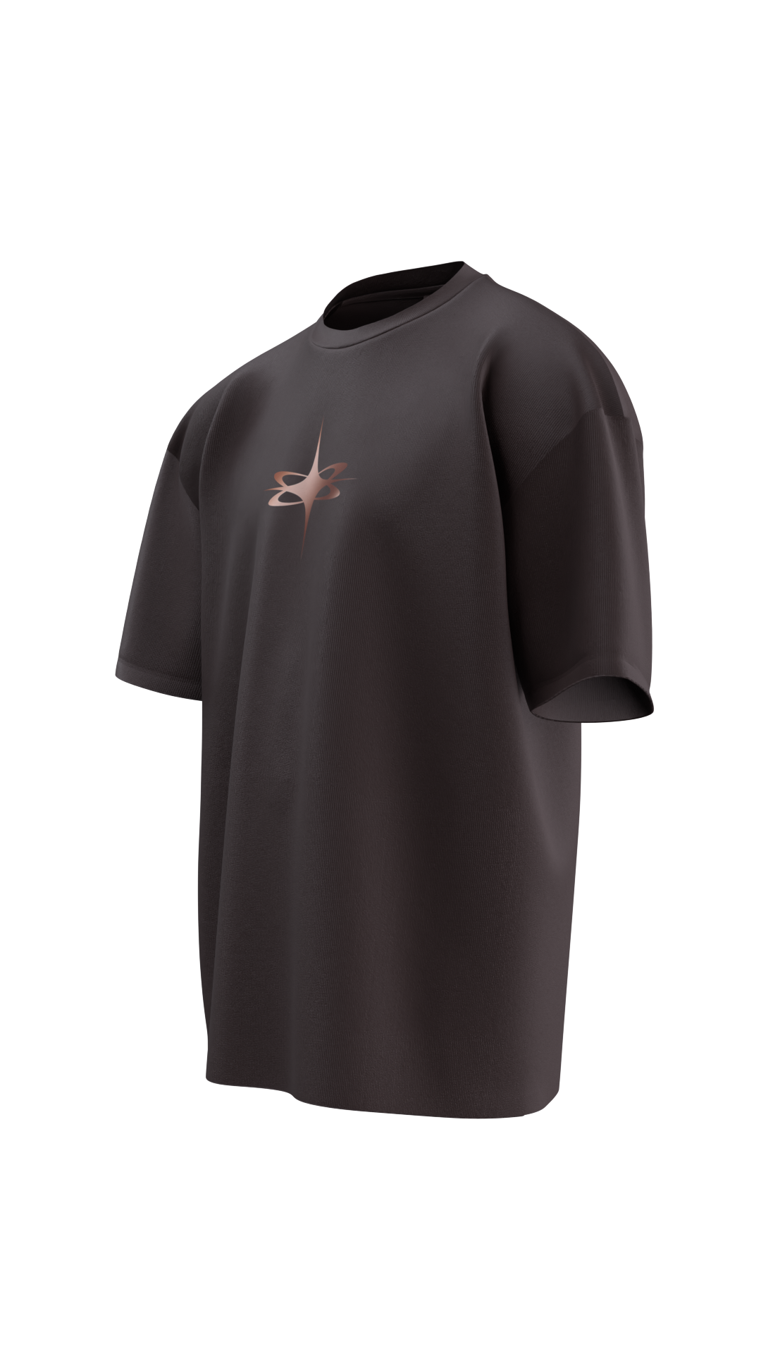 brown_logo_tee_180G_left_brown