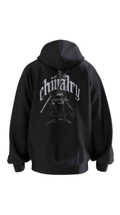 chivalry_sweatshirt_280G_back_black