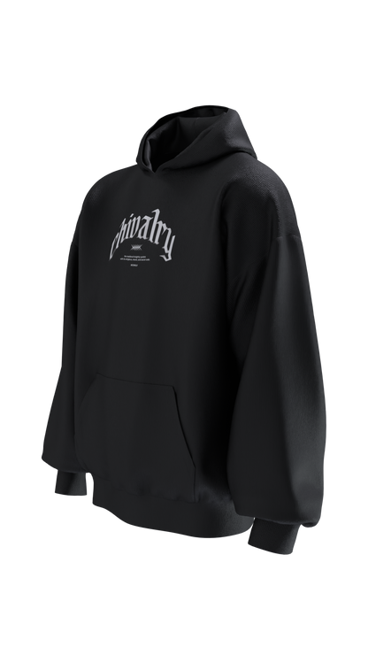 chivalry_sweatshirt_280G_left_black