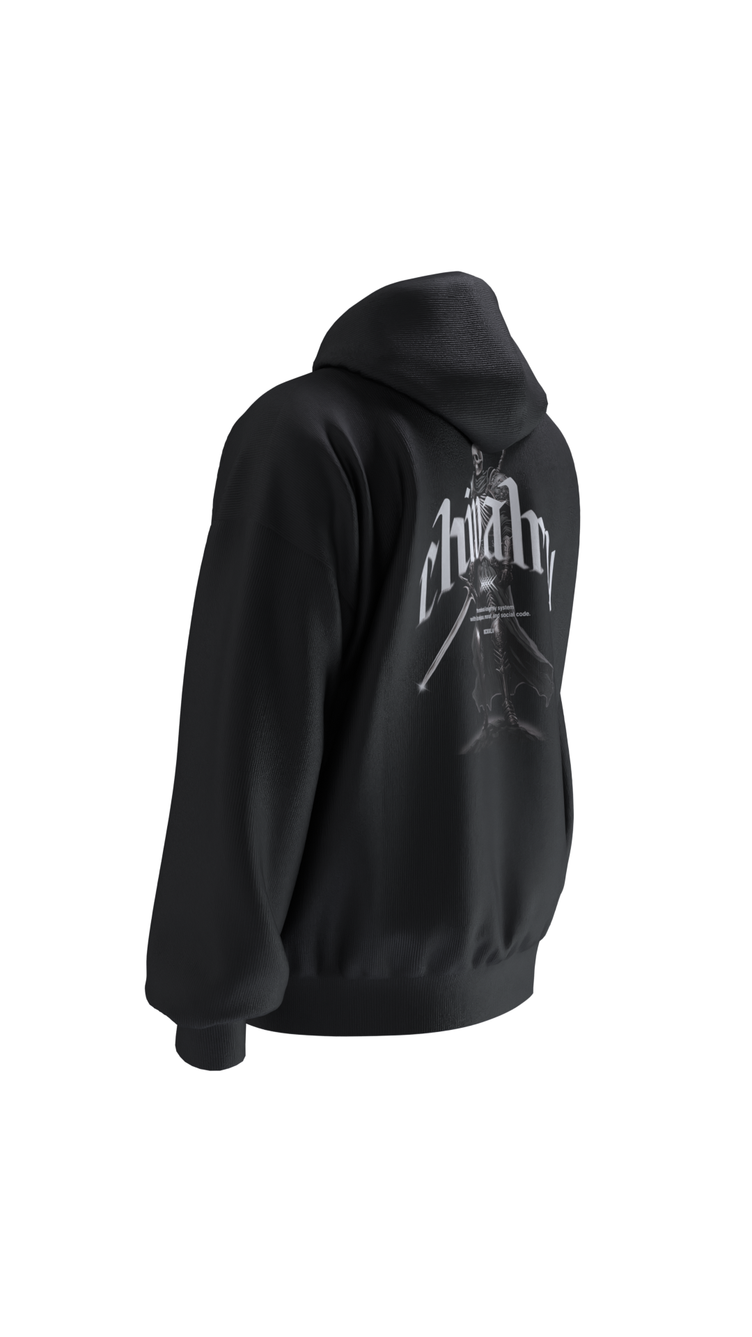 chivalry_sweatshirt_280G_right_black