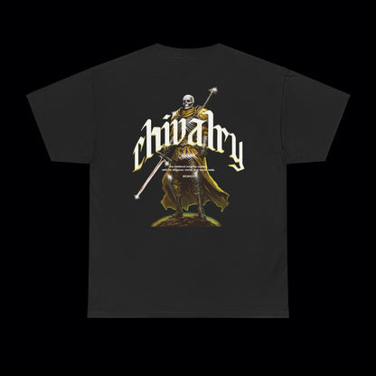 chivalry_tee_180G_back_black_and_yellow_basic