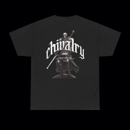 chivalry_tee_180G_back_black_basic