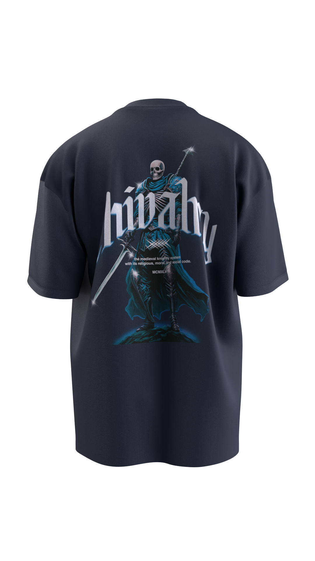 chivalry_tee_180G_back_navy