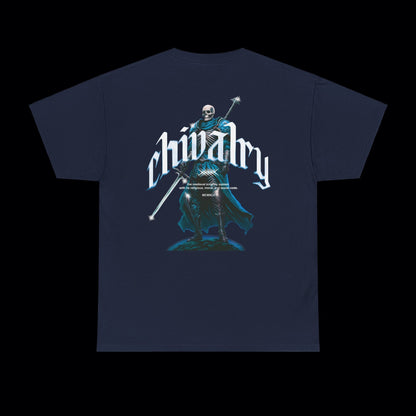 chivalry_tee_180G_back_navy_basic