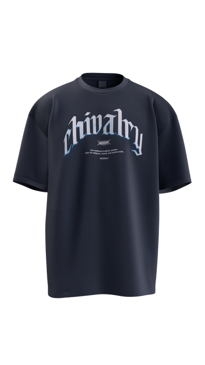 chivalry_tee_180G_front_navy