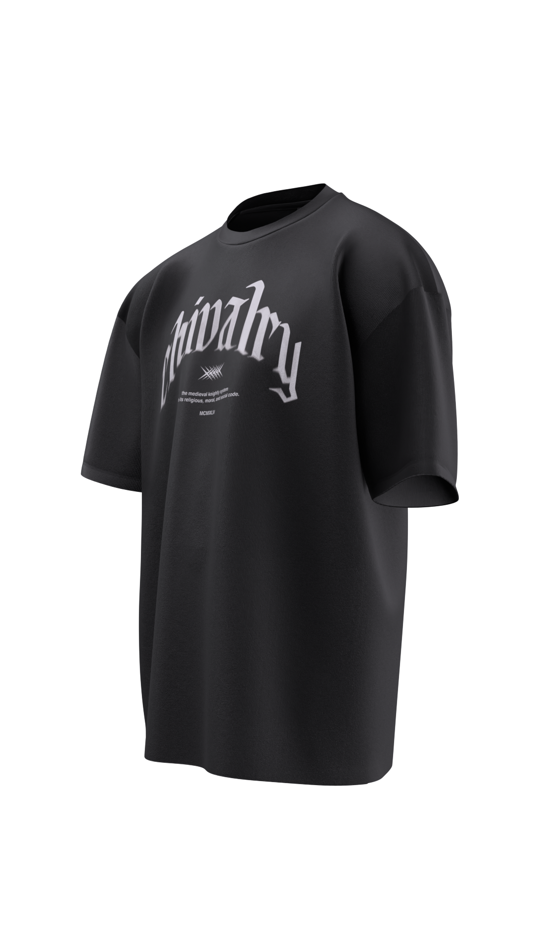 chivalry_tee_180G_left_black