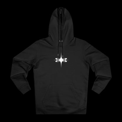 SSELFLESS™ ETHEREAL HOODIE BLACK - SSELFLESS