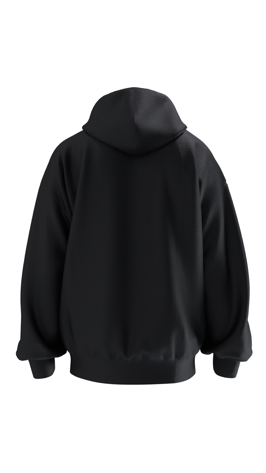 gradient_logo_sweatshirt_280G_back_black_1