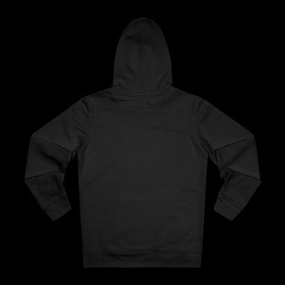 SSELFLESS™ GRADIENT LOGO HOODIE BLACK - SSELFLESS