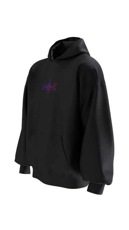 gradient_logo_sweatshirt_280G_left_black