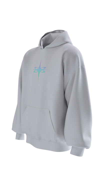 gradient_logo_sweatshirt_280G_left_white