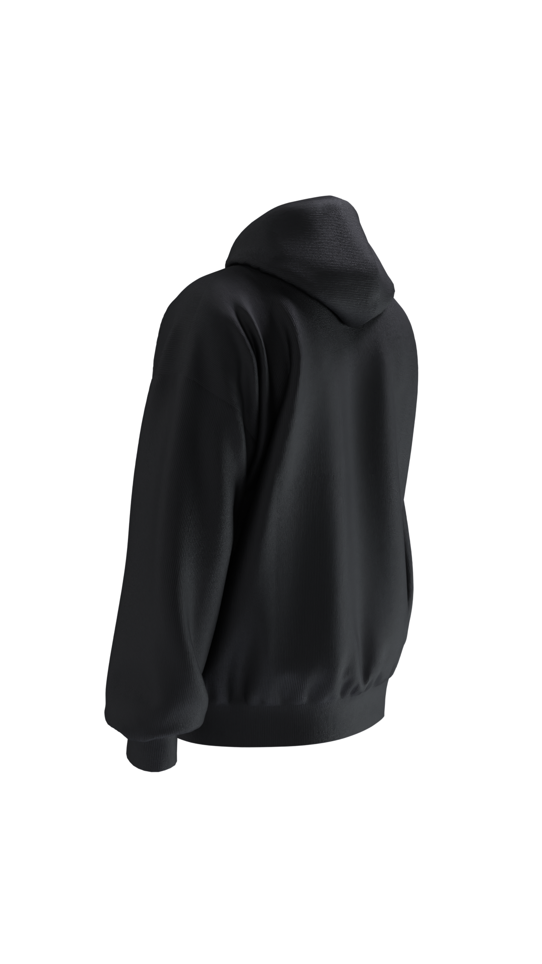 gradient_logo_sweatshirt_280G_right_black