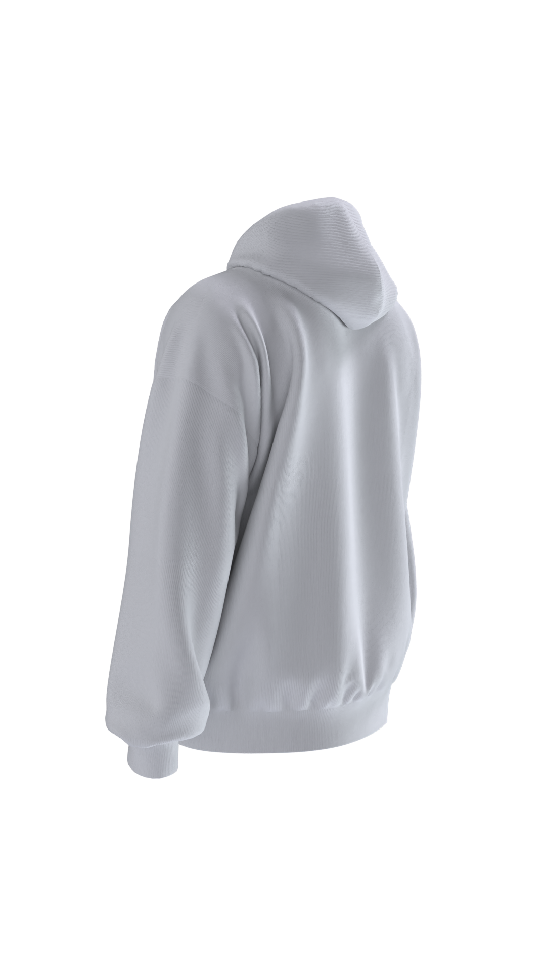 gradient_logo_sweatshirt_280G_right_white