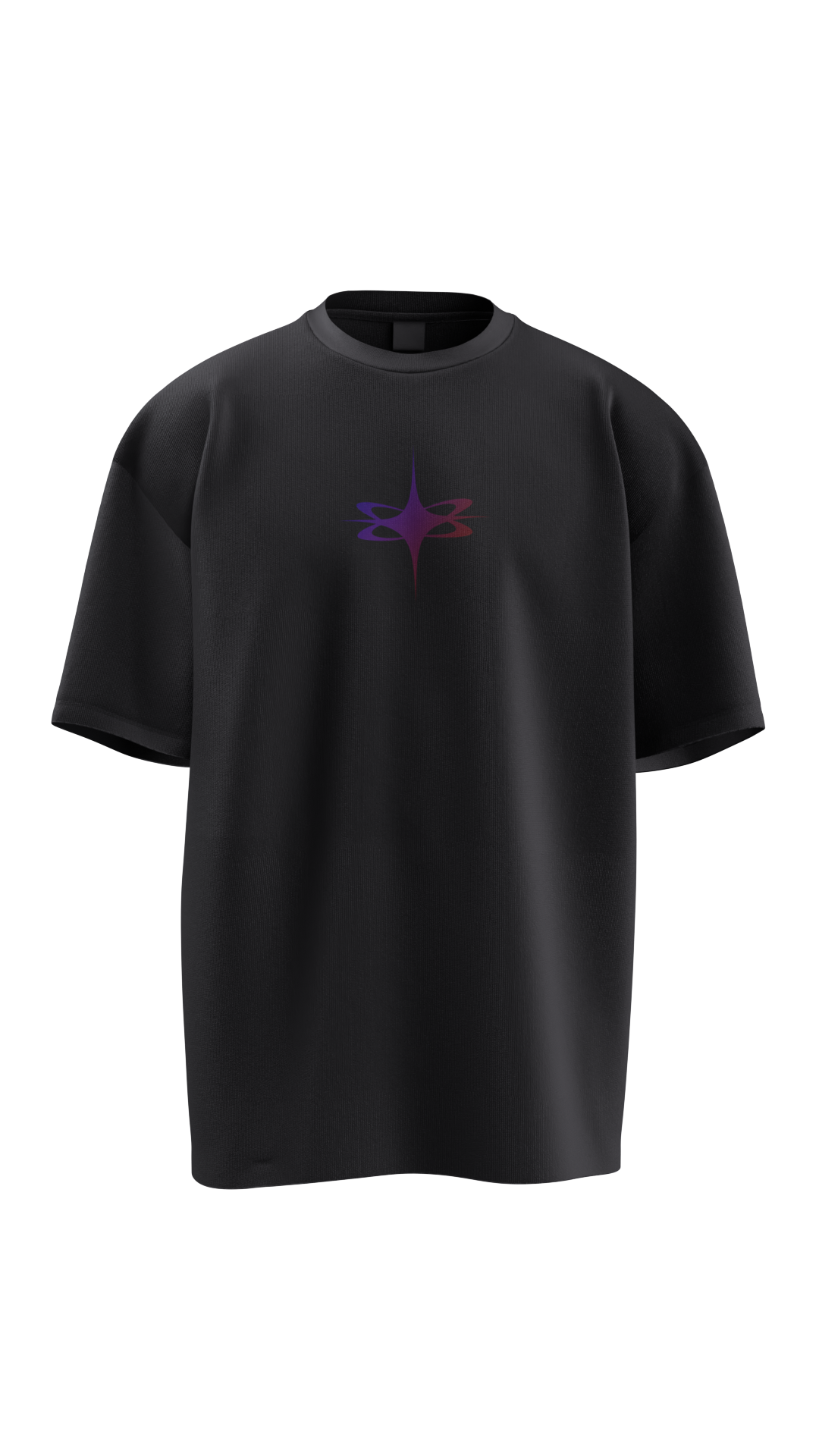 gradient_logo_tee_180G_front_black