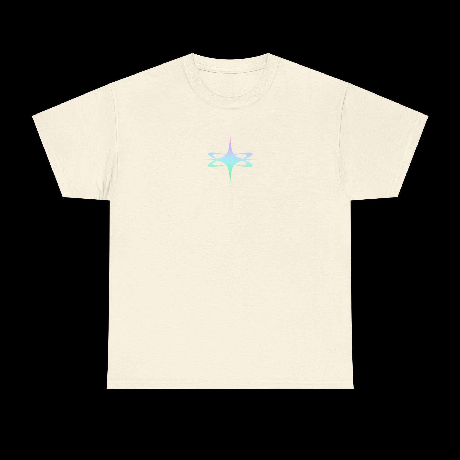 gradient_logo_tee_180G_front_cream_basic