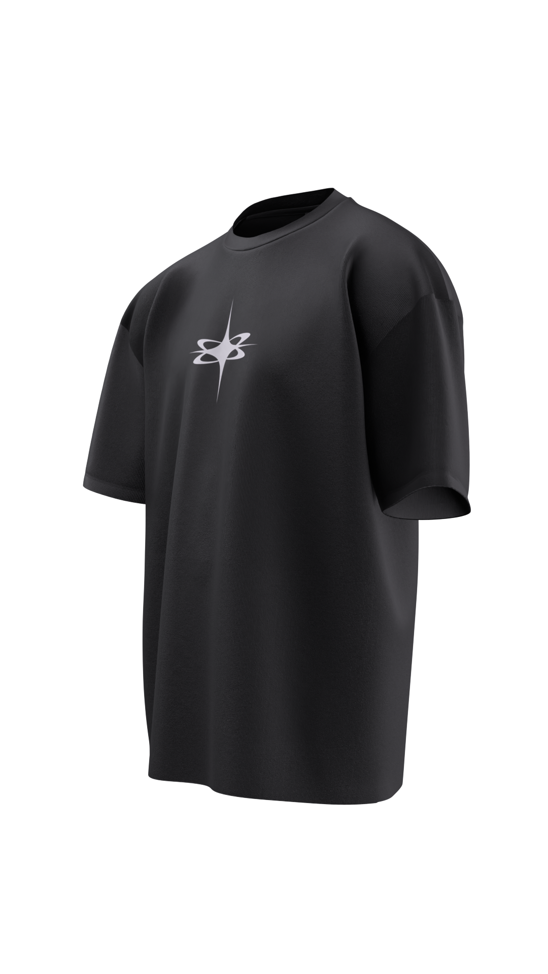 mockupbasiclogoblacksidefront