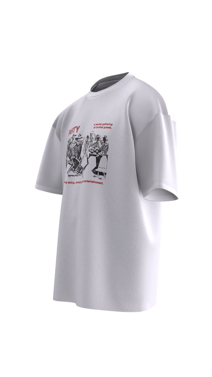 skeleton_party_tee_180G_left_white